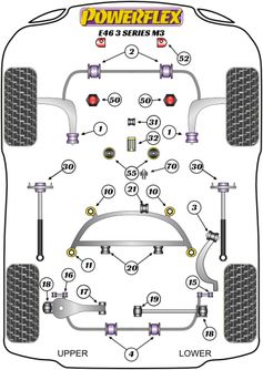 Suspension Diagram