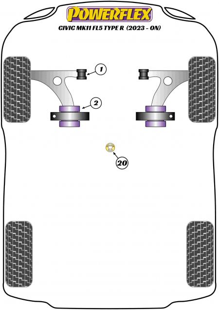 Suspension Diagram