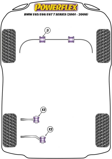 Suspension Diagram