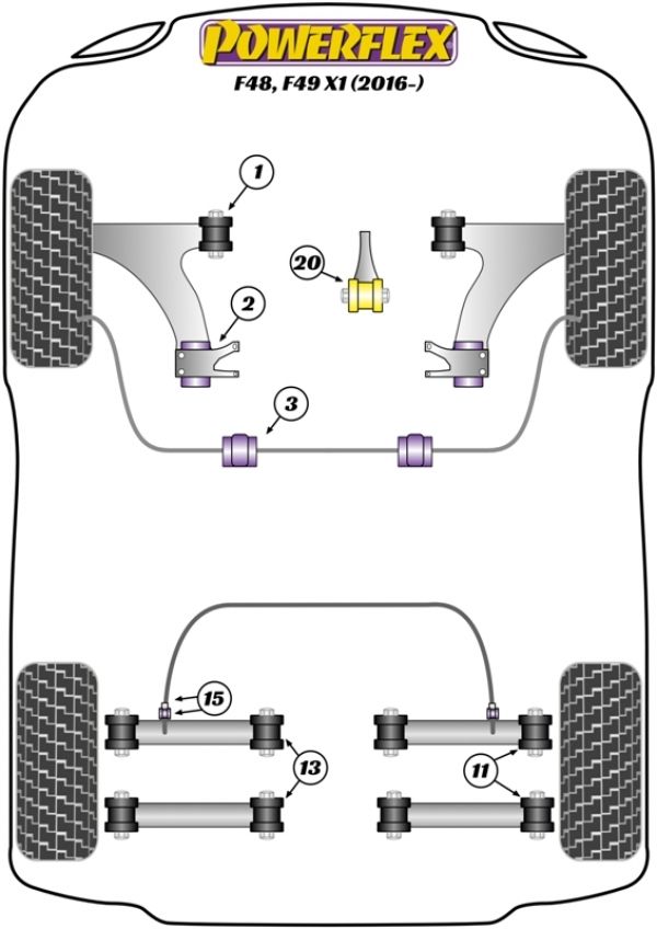 Suspension Diagram