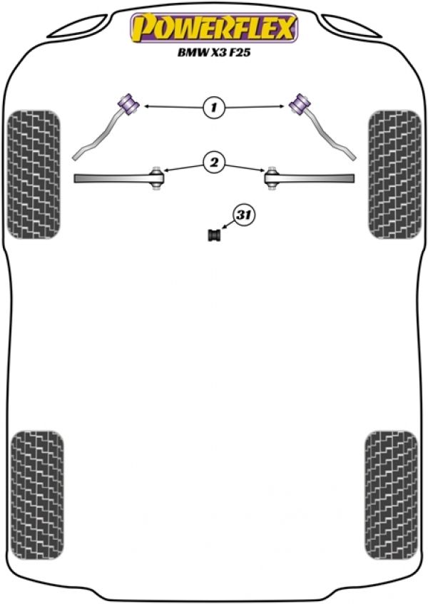Suspension Diagram