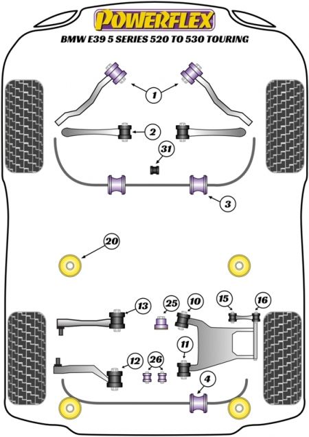 Suspension Diagram