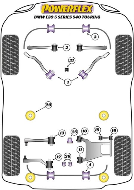 Suspension Diagram