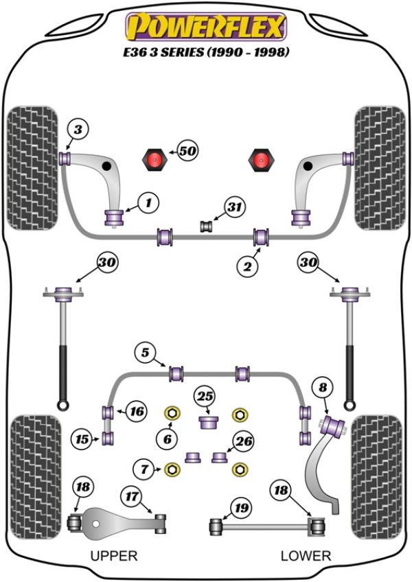 Suspension Diagram