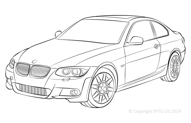 BMW E9X