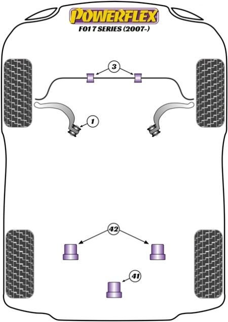 Suspension Diagram