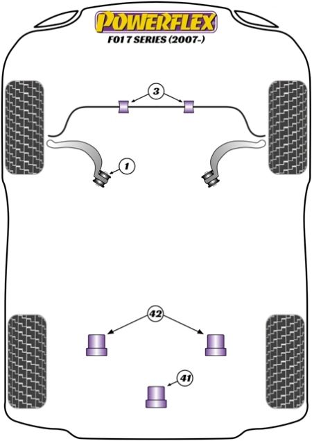 Suspension Diagram