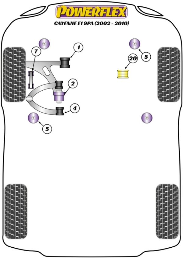 Suspension Diagram