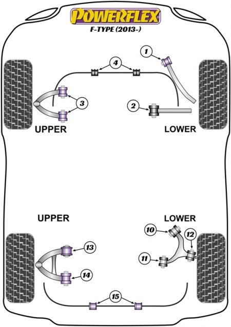 Suspension Diagram