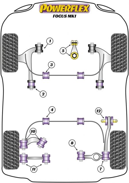 Suspension Diagram