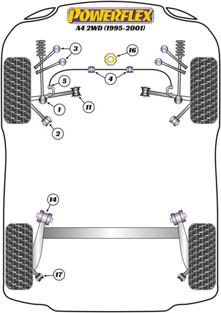 Suspension Diagram