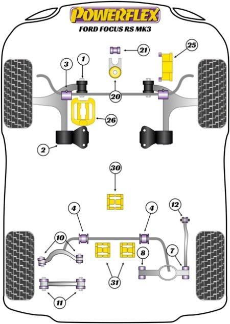 Suspension Diagram