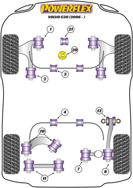 Suspension Diagram