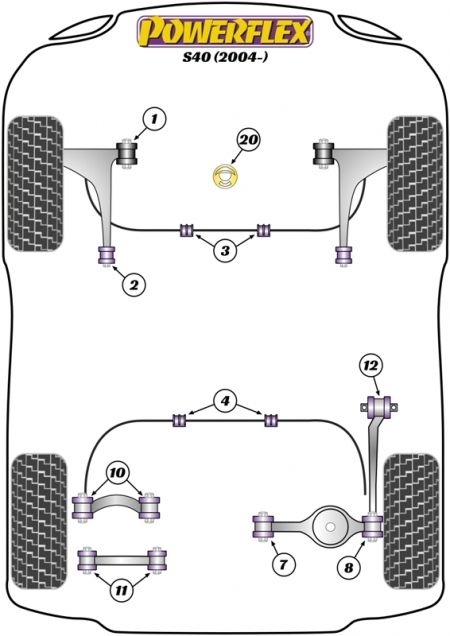 Suspension Diagram