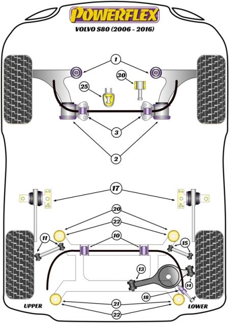 Suspension Diagram