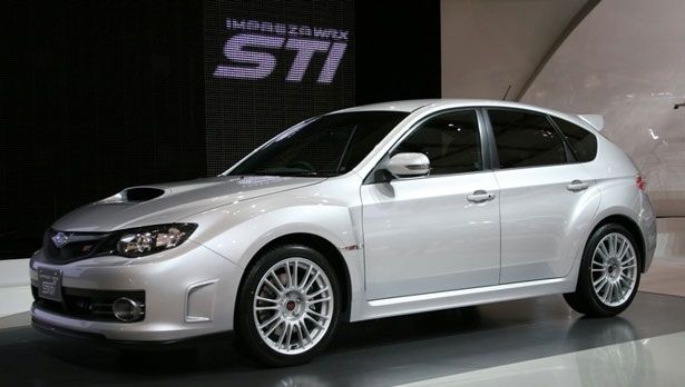 Subaru WRX