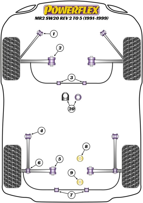 Suspension Diagram