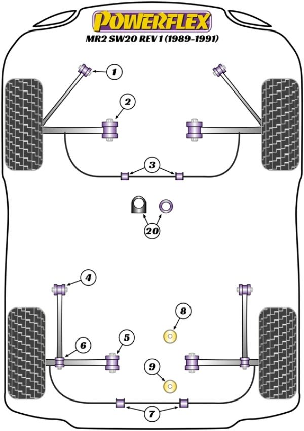 Suspension Diagram