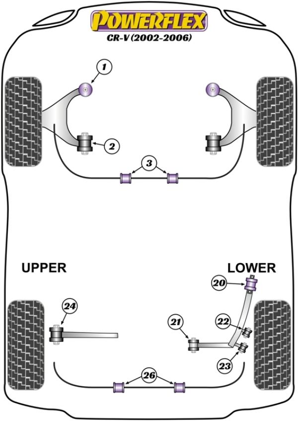 Suspension Diagram