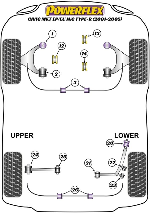 Suspension Diagram