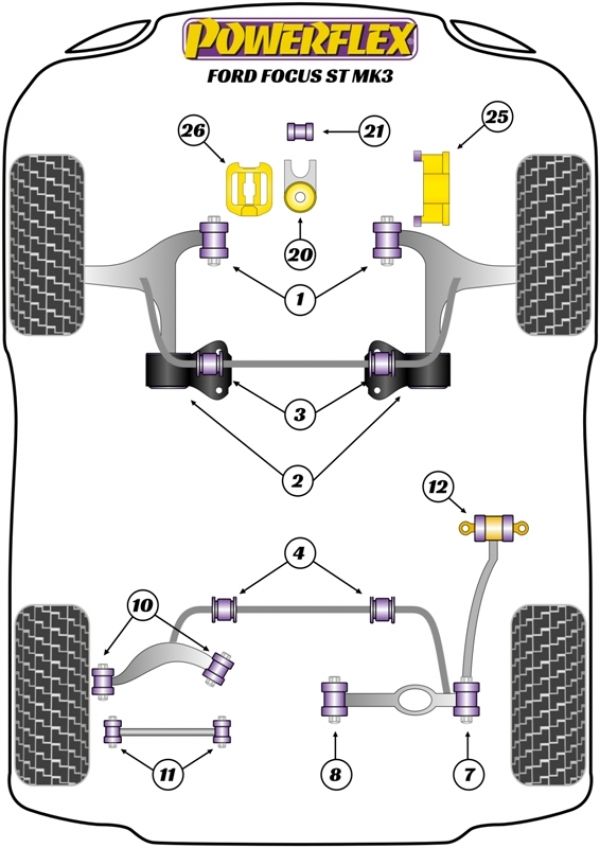 Suspension Diagram