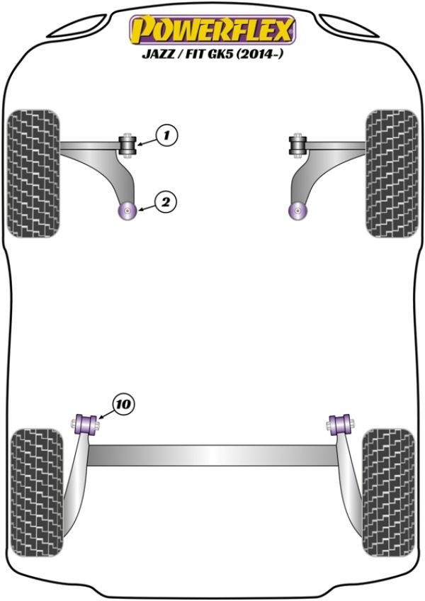 Suspension Diagram