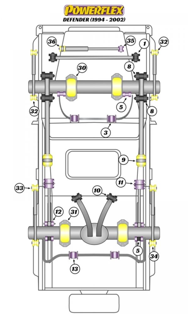 Suspension Diagram