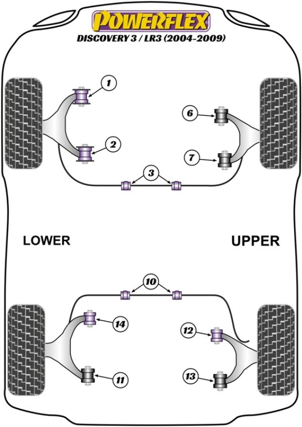 Suspension Diagram