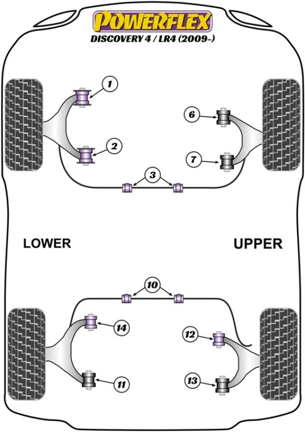 Suspension Diagram