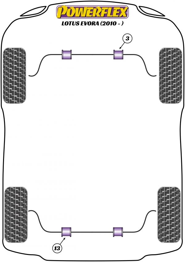 Suspension Diagram