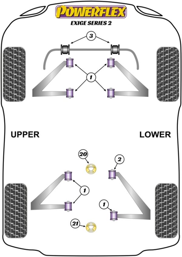 Suspension Diagram