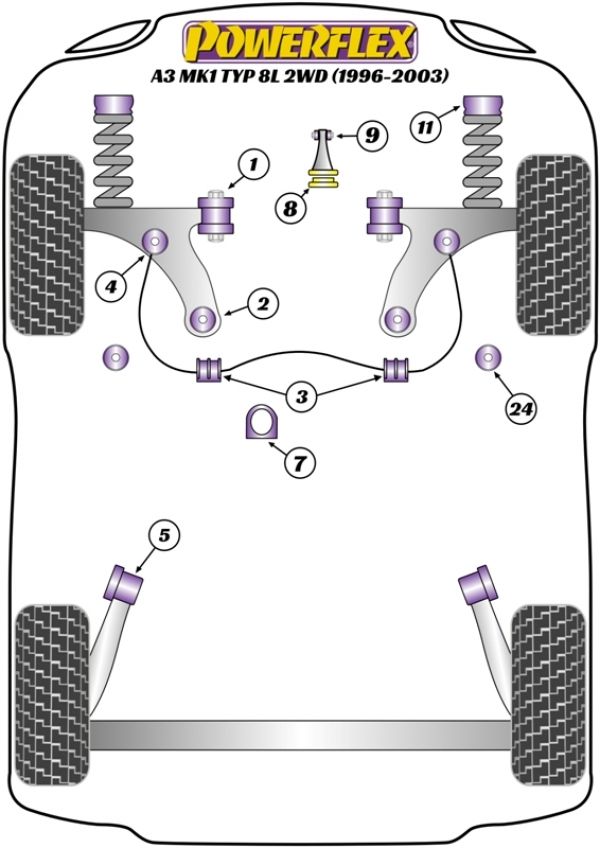 Suspension Diagram