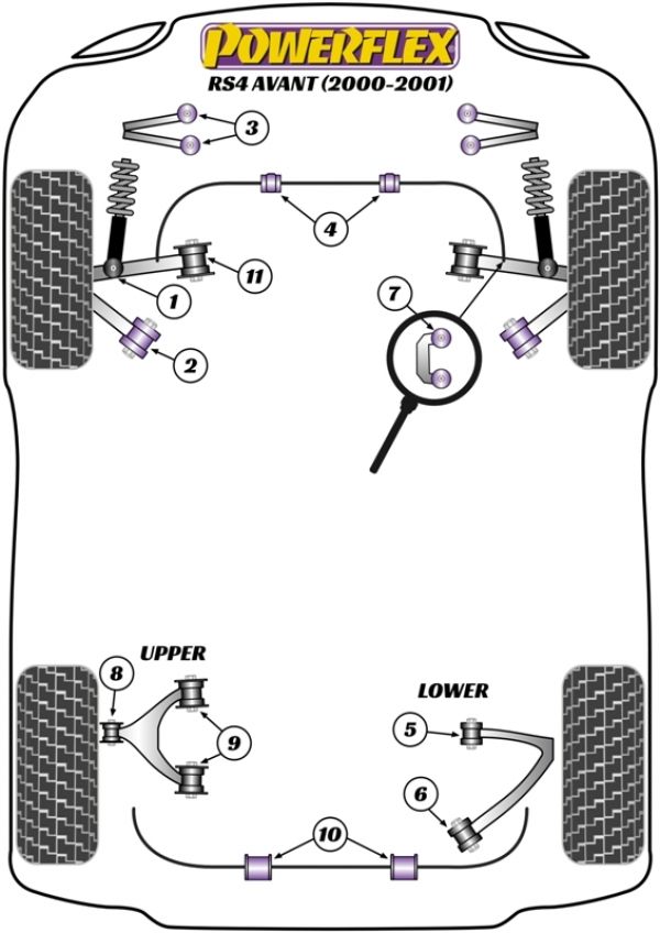 Suspension Diagram