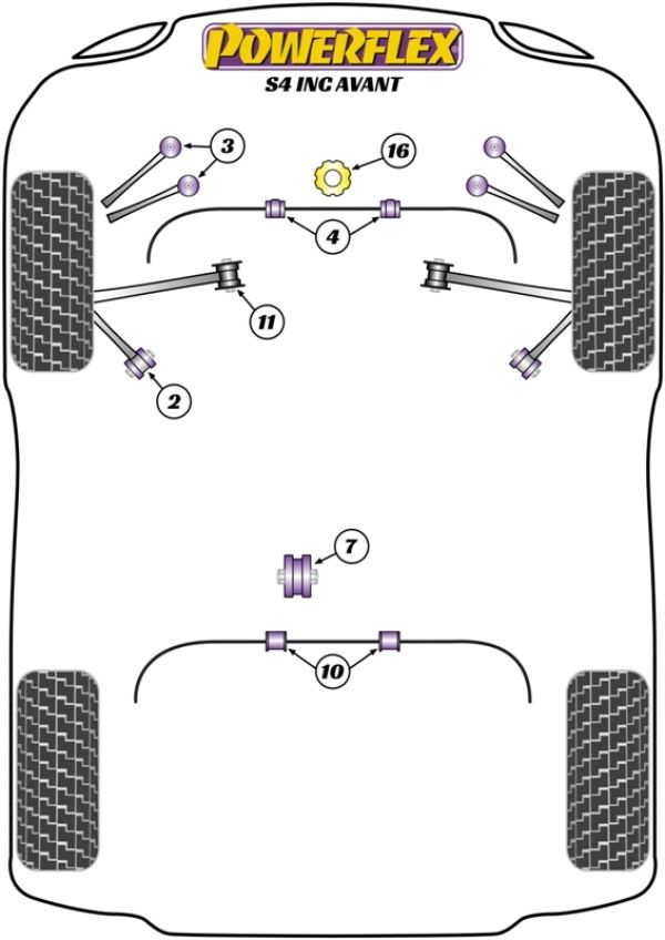 Suspension Diagram