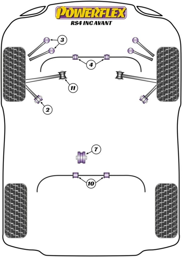 Suspension Diagram