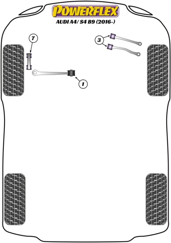 Suspension Diagram