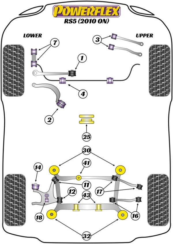 Suspension Diagram