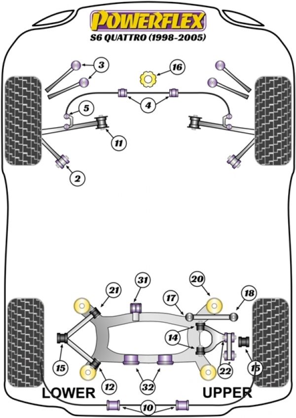 Suspension Diagram
