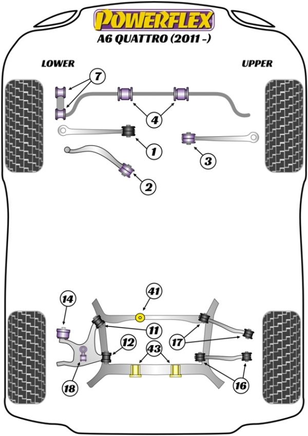 Suspension Diagram