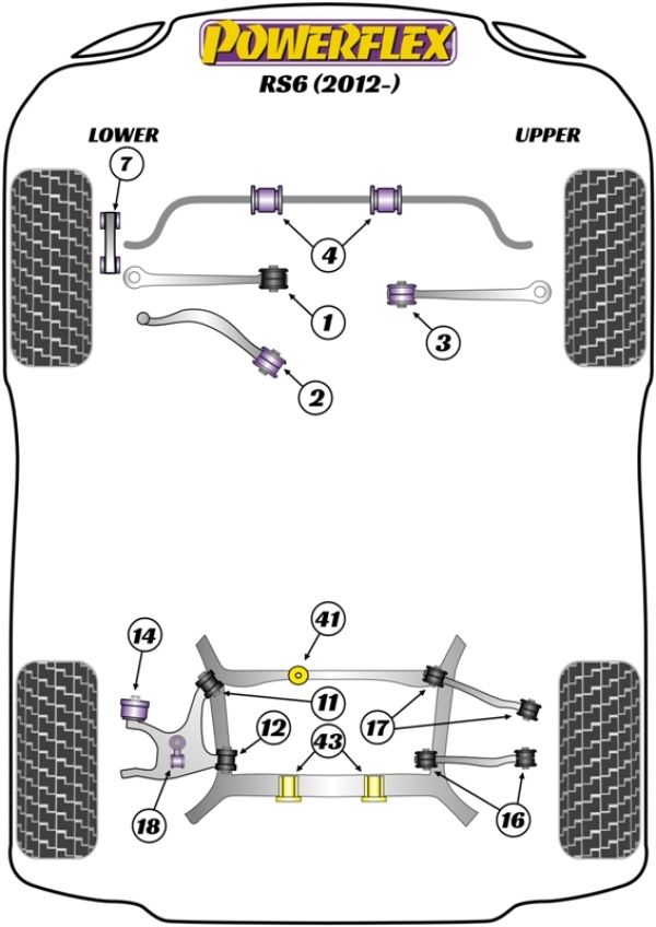 Suspension Diagram