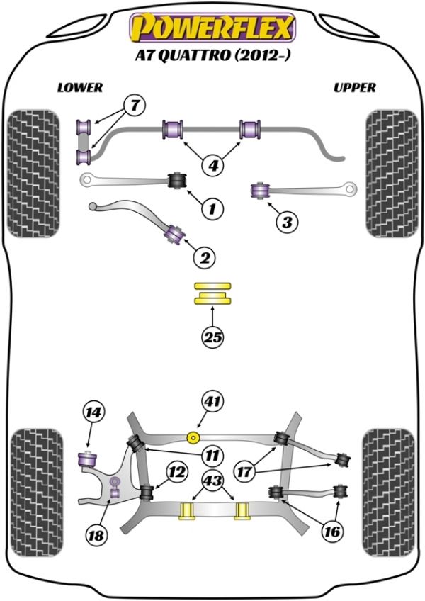 Suspension Diagram