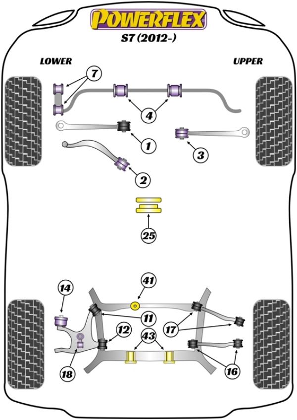 Suspension Diagram