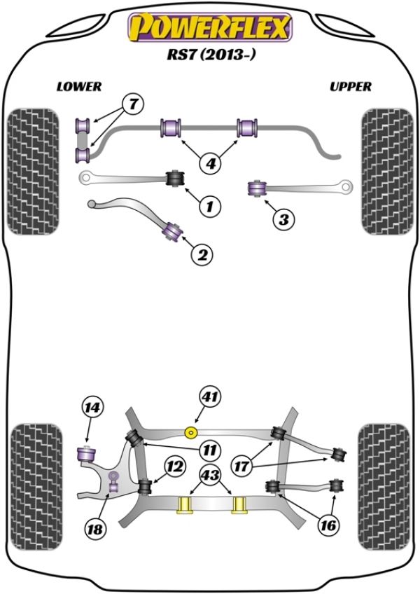 Suspension Diagram