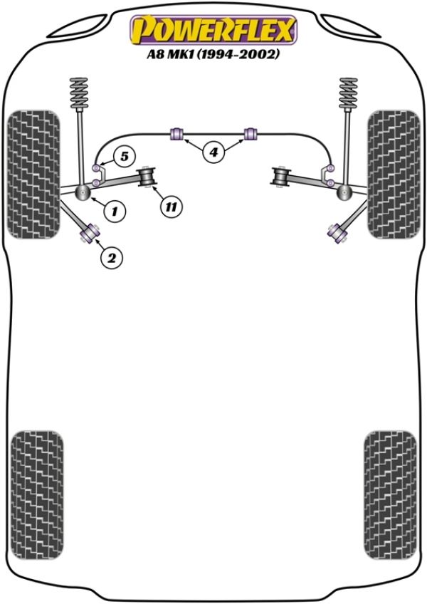 Suspension Diagram