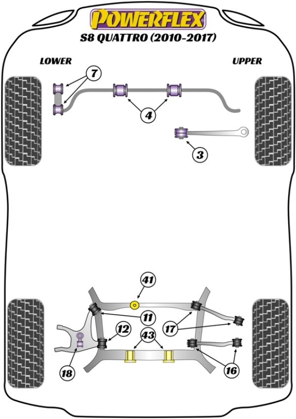 Suspension Diagram