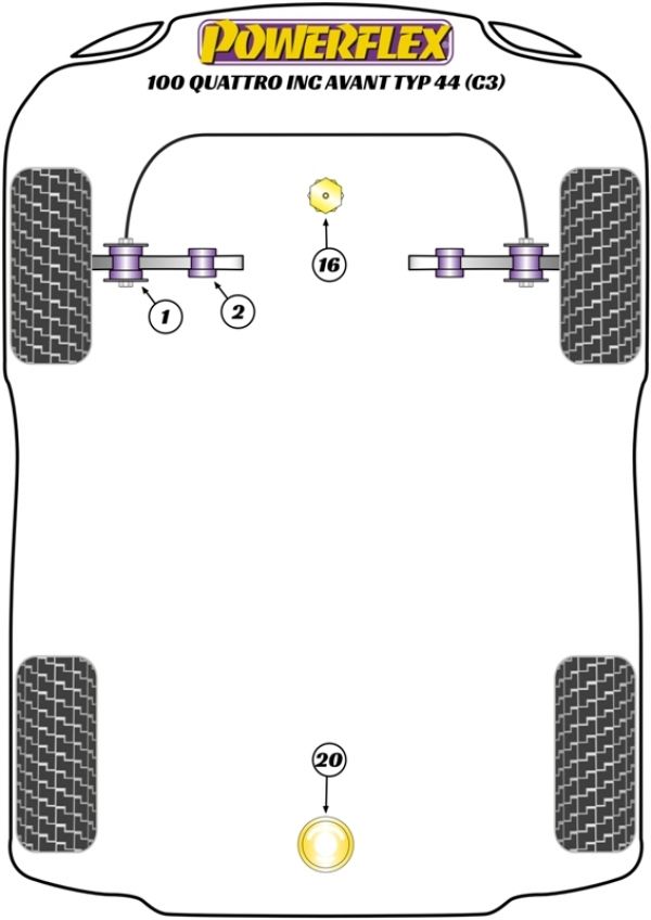 Suspension Diagram