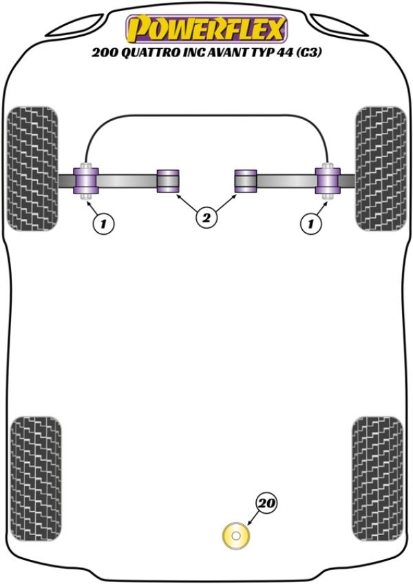 Suspension Diagram