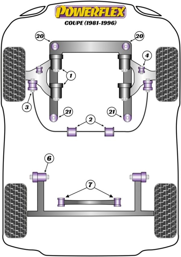 Suspension Diagram