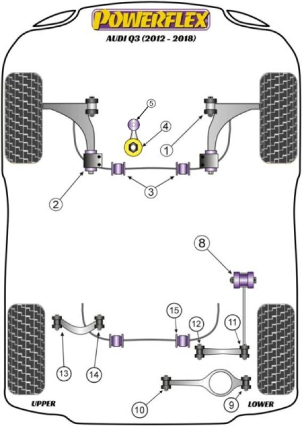 Suspension Diagram