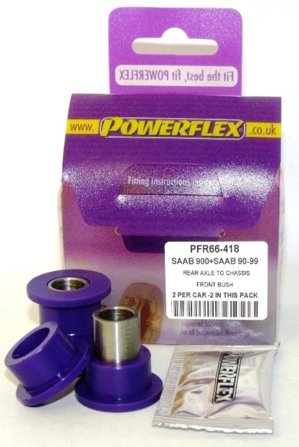 Saab 90 / 99 / 900 Rear Axle To Chassis Bushing Rear